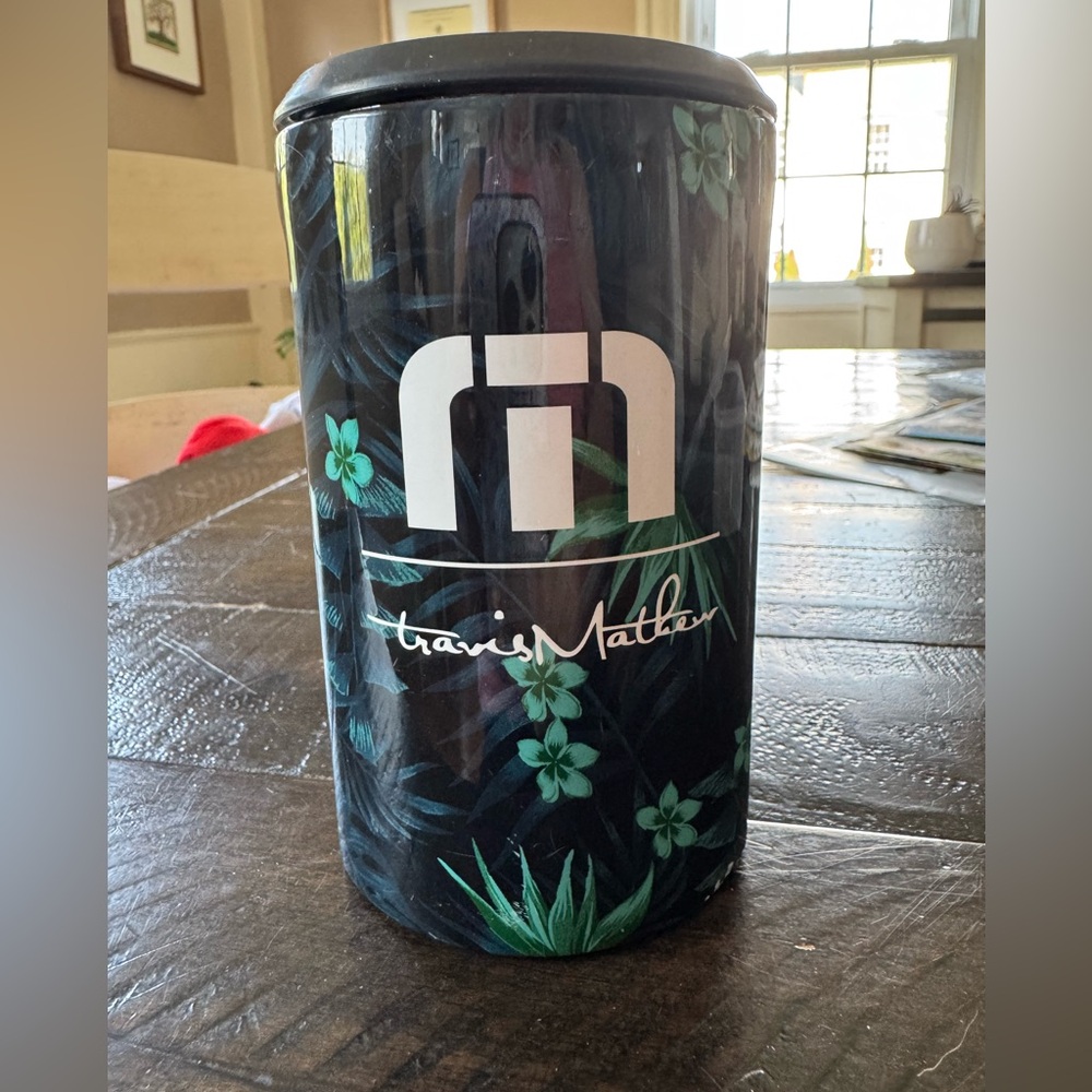 Travis Mathew x Corkcicle Slim Can Cooler